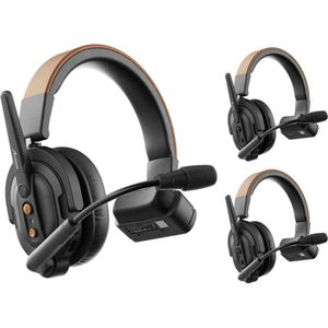 Accsoon CoMo SE 1H2R - Draadloos Intercomsysteem - Full-duplex - Tot 400 meter bereik