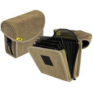 LEE Filters LE 7130 SW150 Field Pouch Sand