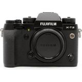 Fujifilm X-T2 body zwart OCCASION
