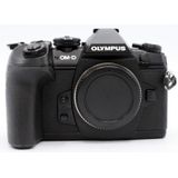 Olympus OM-D E-M1 mark II body zwart OCCASION