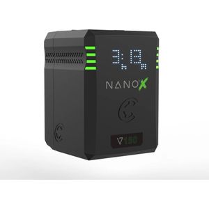 Core SWX - NANO-V150X - V-mount SMART Batterijpack - 150wh