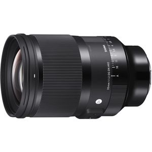 Sigma - 35mm F1.2 DG DN - Objectief - Zwart - L-mount