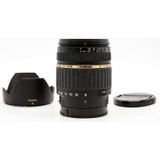 Tamron AF 18-200mm F/3.5-6.3 XR Di II LD (IF) Macro Sony A + zonnekap OCCASION