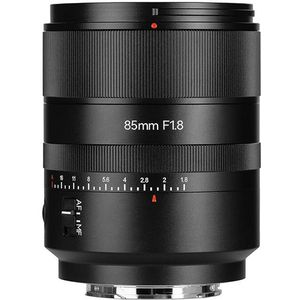 7artisans - AF85mm F1.8 - Objectief - Zwart - L-Mount - Volledig Formaat