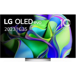 LG OLED65C35LA OLED TV (2023)