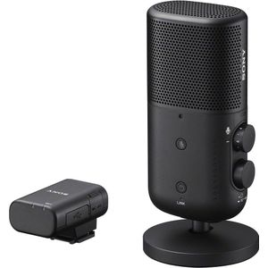 Sony ECM-S1 streaming microfoon