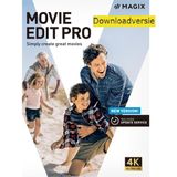 Magix Video Deluxe 2020 - 1 apparaat - Engels - PC *DOWNLOAD*