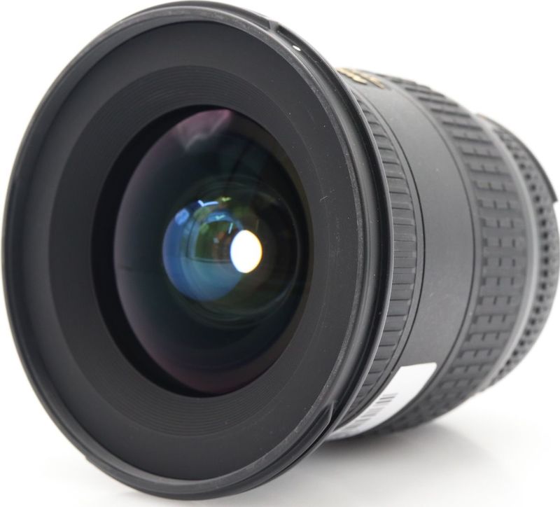 Nikon AF-S 18-35mm F/3.5-4.5 G ED occasion