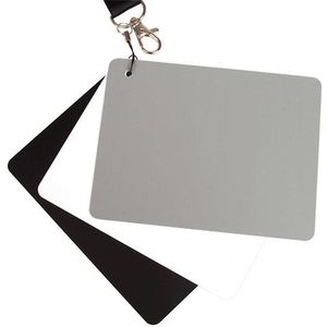 Caruba Digital Grey Card DGC-1 Diffusor