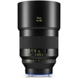 Sony - Otus ML 85mm F/1.4 - Objectief - Zwart