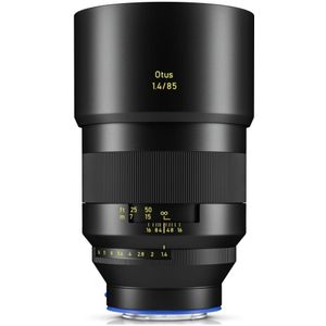 Sony - Otus ML 85mm F/1.4 - Objectief - Zwart