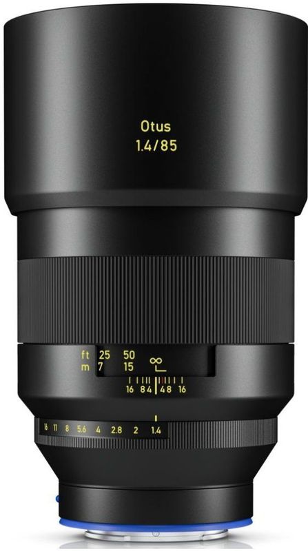 Sony - Otus ML 85mm F/1.4 - Objectief - Zwart
