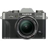 Fujifilm X-T30 antraciet + XF 18-55mm F/2.8-4.0 R LM OIS
