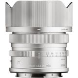 Sigma - 24mm F3,5 DG Contemporary - Objectief - Zilver