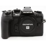 Olympus OM-D E-M1 mark II body zwart OCCASION
