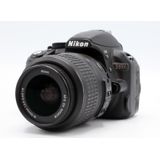 Nikon D3100 body + AF-S 18-55mm F/3.5-5.6G VR DX OCCASION