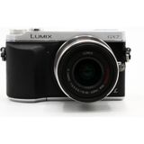 Panasonic Lumix DMC-GX7 zilver + Lumix G Vario 14-45mm F/3.5-5.6 Mega OIS OCCASION