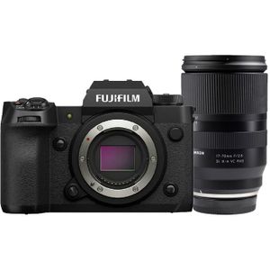Fujifilm - X-H2 Body - Systeemcamera - Zwart - X-Trans CMOS 5 HR