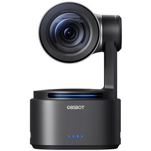 Obsbot - Tail 2 - Broadcastcamera - Zwart - 50MP CMOS-sensor