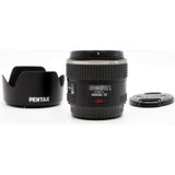 Pentax SMC-D-FA 645 55mm F/2.8 AL (IF) SDM AW + zonnekap PH-RBN OCCASION