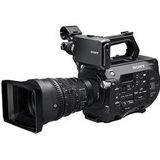 Sony PXW-FS7K + SEL FE 28-135mm F/4.0G powerzoom