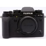Fujifilm X-T2 body zwart OCCASION