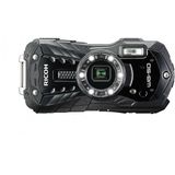 Ricoh WG-50 weerbestendige compactcamera zwart