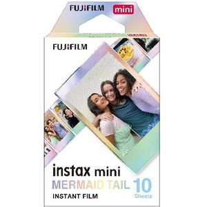 Fujifilm INSTAX mini Mermaid Tail WW1