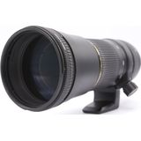 Tamron SP AF 200-500mm F/5-6.3 DI LD (IF) Nikon + zonnekap DA08 OCCASION