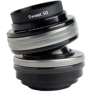 Lensbaby - Composer Pro II - Lens - Canon RF - Sweet 50