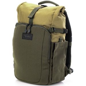 Tenba Fulton V2 10L Backpack Tan/Olive - 637-731