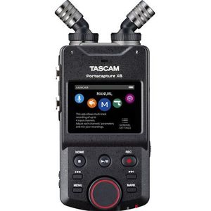 Tascam Portacapture X6