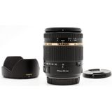 Tamron 18-270mm F/3.5-6.3 Di II PZD Sony A + DA18 zonnekap OCCASION