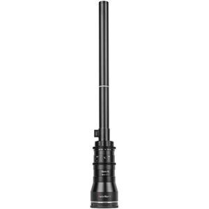 Astrhori - 18mm F8-28 M43 - Macrolens - Zwart - Handmatig