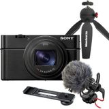 Sony Cybershot DSC-RX100 mark VII vlogkit
