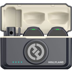 Hollyland Lark M2 Combo (Duo,Shine Charcoal)