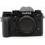 Fujifilm X-T1 body zwart OCCASION