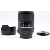 Tamron 16-300mm F/3.5-6.3 di II VC PZD Macro Nikon + HB016 zonnekap OCCASION