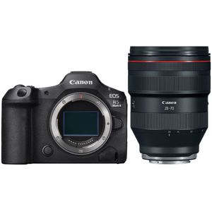 Canon - EOS R5 Mark II - Digitale Camera - Inclusief RF 28-70mm F/2L USM