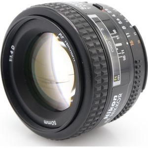 Nikon AF 50mm F/1.4 D occasion