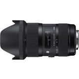 Sigma 18-35mm F/1.8 DC HSM ART voor Nikon DX