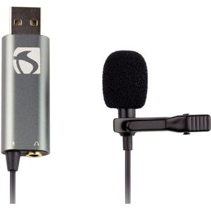 PDT ISSLM420H Industry Standard Sound Clip On Microphone