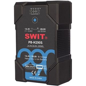 Swit PB-H290S 290Wh Intelligent Bi-voltage Battery Pack