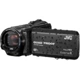 JVC Everio GZ-RX615 zwart OUTLET MODEL