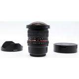 Samyang 8mm F3.5 UMC CS II FishEye voor MFT OCCASION