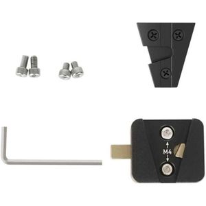 ZGCINE DJI Ronin S2/S3 mini V-Lock Plate