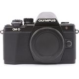 Olympus OM-D E-M10 mark II body zwart OCCASION