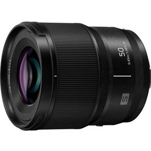 Panasonic - Lumix S F/1.8 - Lens - 50 Mm - Wit