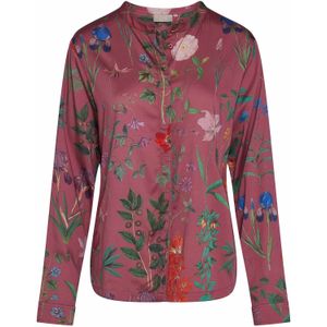 ESSENZA Marie Marigold Mauve Top lange mouw M