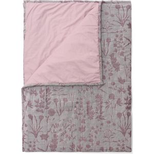 Essenza Maribel Pale purple Sprei 150 x 200 cm